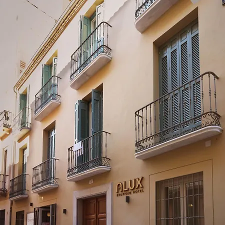 Hotel Alux Boutique 2*